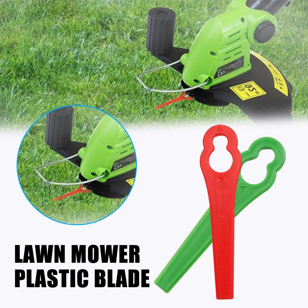 100PCS Plastic Grass Trimmer R - đánh giá và giá Gardening Tools Basic