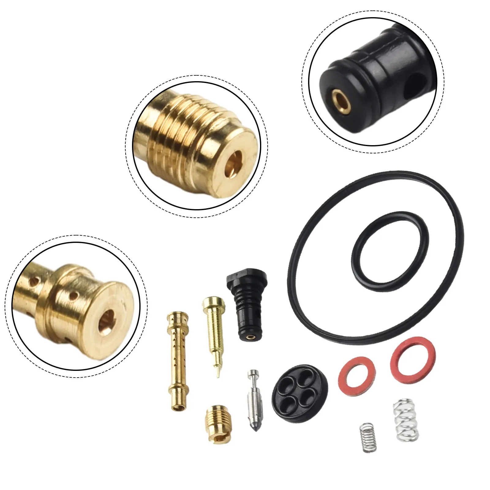 Carburetor Carb Rebuild Kit Fo - đánh giá và giá Gardening Tools Kit