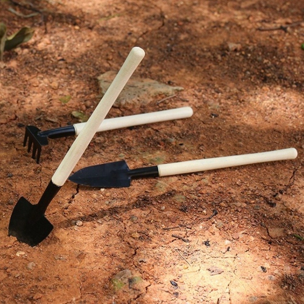 Multi-functional Mini Garden P - đánh giá và giá Spade Digging Fork