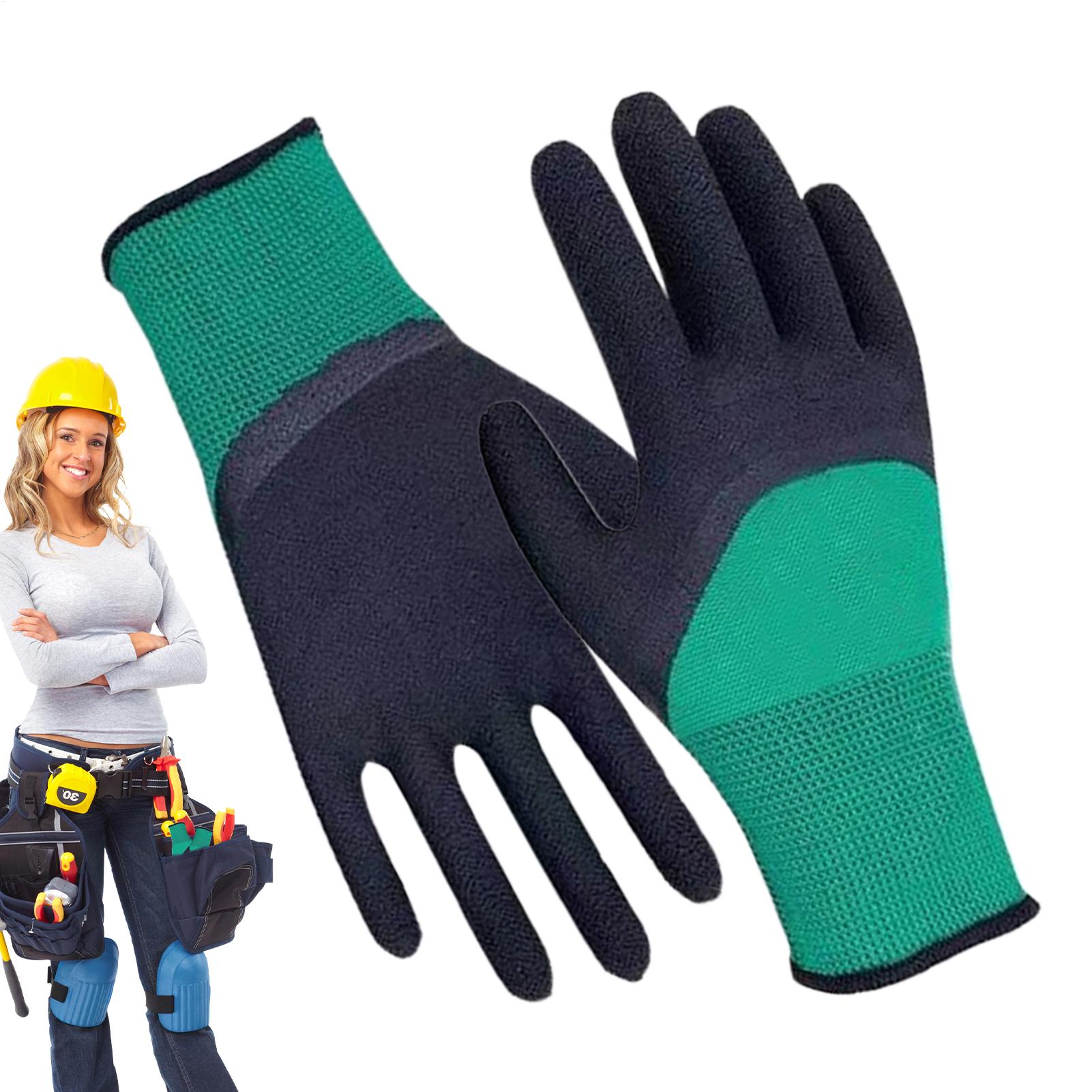 1 pair Womens Gardening Gloves - đánh giá và giá Gardening Tools Gloves