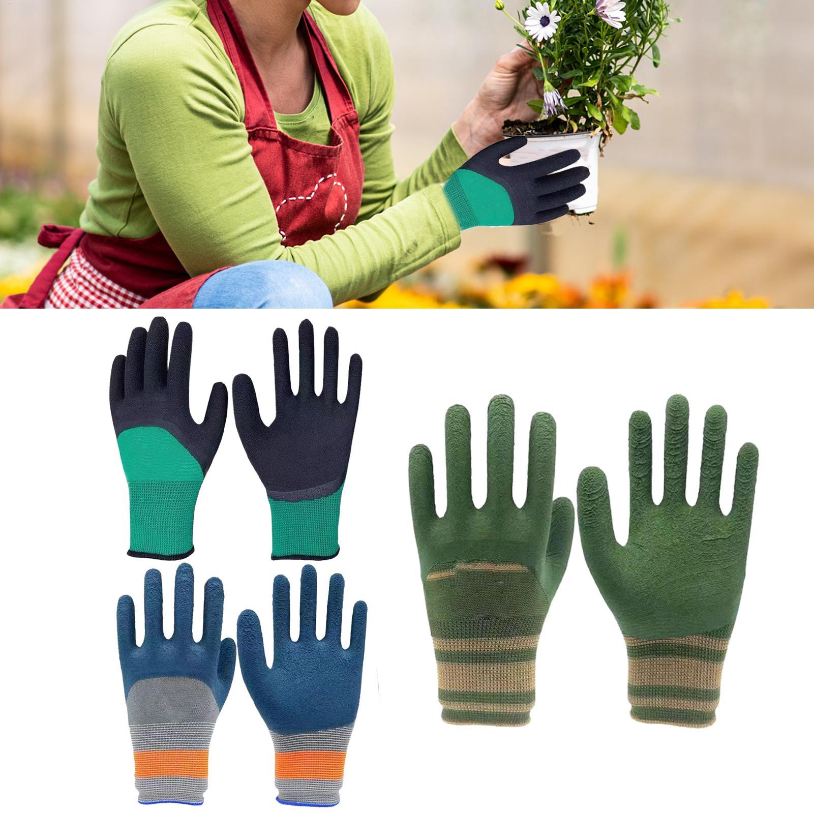 1 pair Womens Gardening Gloves - đánh giá và giá Gardening Tools Gloves
