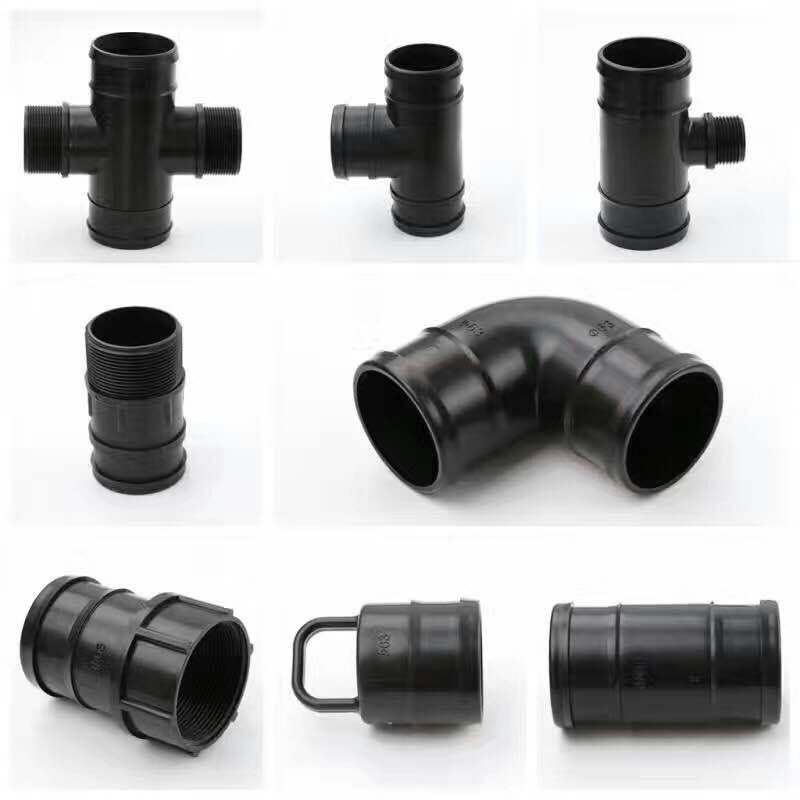 16mm PE Drip Tape Irrigation K - đánh giá và giá Drip Irrigation Kit