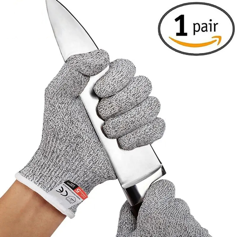 Level 5 Cut Proof Stab Resista - đánh giá và giá Gardening Tools Gloves