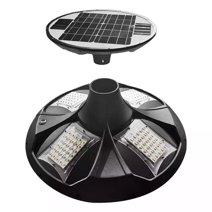 30W IP65 Waterproof LED Solar  - đánh giá và giá Gardening Tools Price